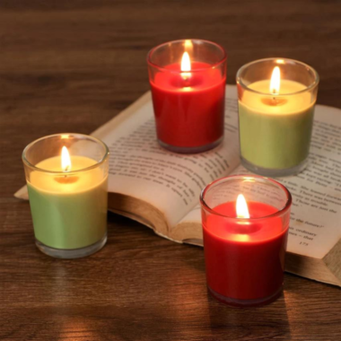 The Top 5 Benefits of Burning Scented Candles in Your Home